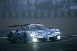 Illustration for article titled The Cars of GT1